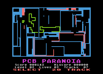 PCB Paranoia