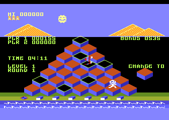 Pharaoh's Pyramid