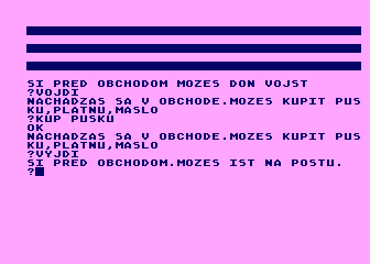 Podfuk II