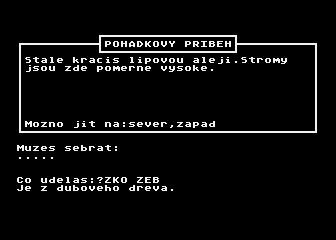 Pohadkovy pribeh
