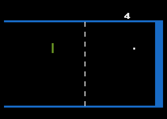 Pong (Gary Domrow)