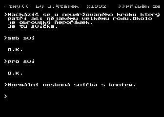 Pribeh ze tmy - Part III