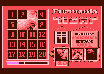 Puzmania Schame