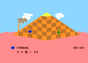 Pyramid Puzzler