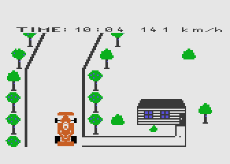 Race Against Time
