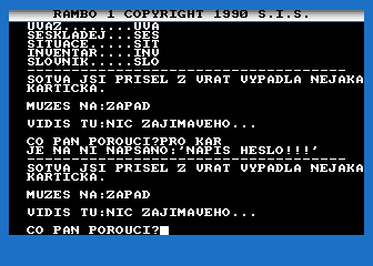 Rambo 1