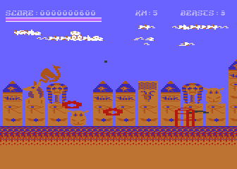 Revenge of the Mutant Camels