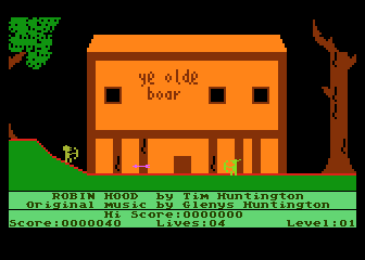 Robin Hood