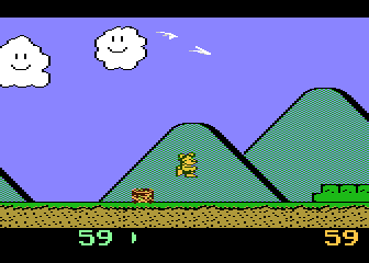 Runner Bear