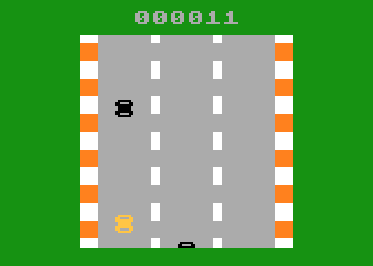 Rush Hour Race