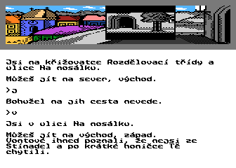 Rychle Sipy - Stinadla se bouri