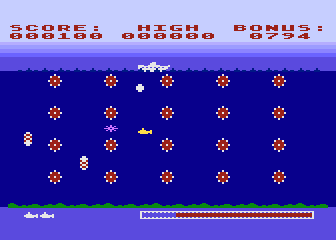 Sea Chase