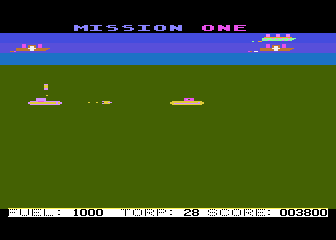 Seafox (cart version)