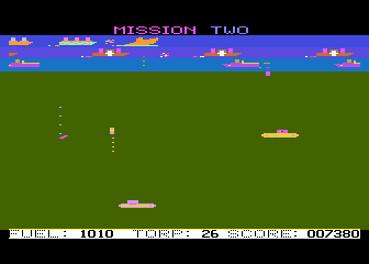 Seafox (disk version)