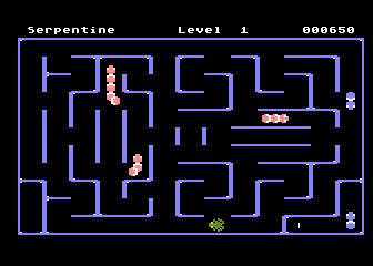 Serpentine