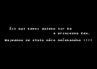 Sir Ed - Part 1