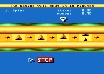 Slot-Machine