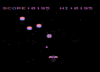 Space Eggs