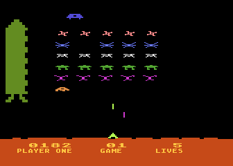 Space Invaders