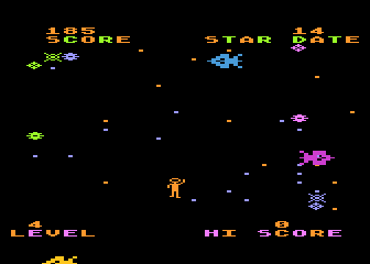 Space Walker