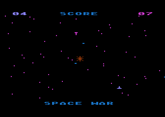 Space War