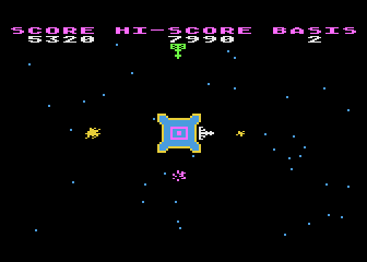 Space Zap