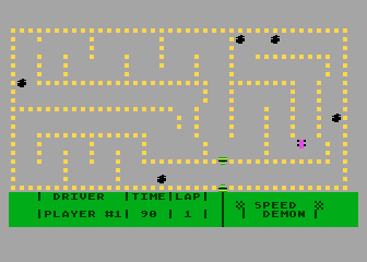 Speed Demon