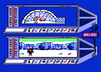 Spy vs Spy 3 - Artic Antics