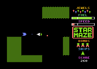 Star Maze