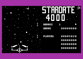 Stardate 4000