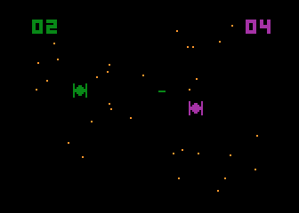 Starfighters 2
