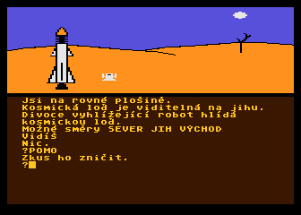 Stranded cs