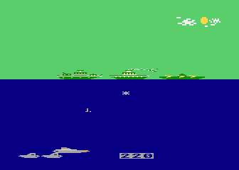 Sub Attack