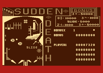 Sudden Death