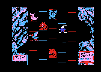 Super Bunny (color version)