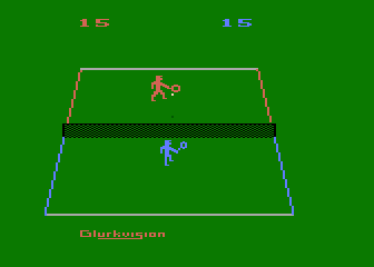 Tennis (Glurkvision)