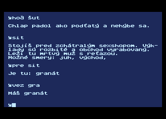 Terminator - Part II