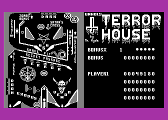 Terror House