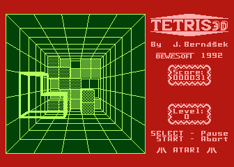 Tetris 3D