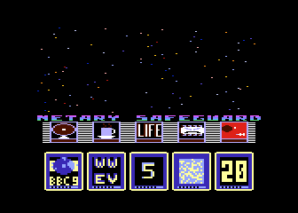 The Comet Game