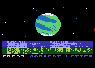 The Solar System