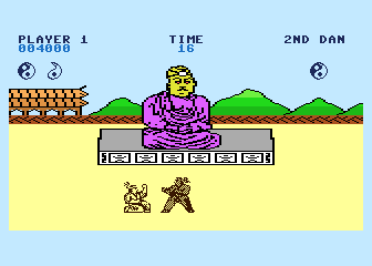 The Way of the Exploding Fist
