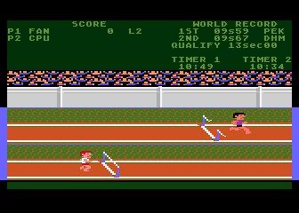 Track n Field