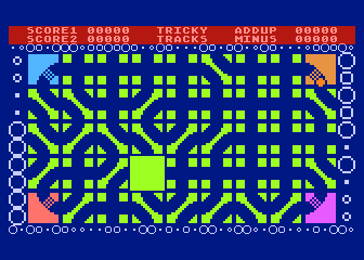 Tricky Tracks