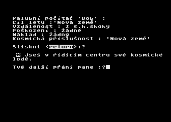 Vesmirna Odysea 7b