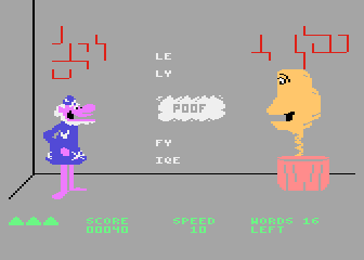 Wizard of Id's Wiztype