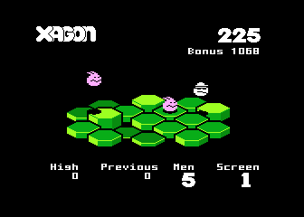 Xagon