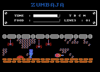 Zumbaja