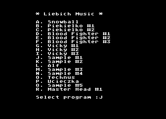 Liebich Music
