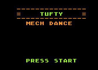 Mech Dance